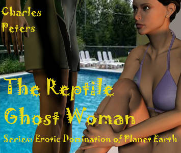 The Reptile Ghost Woman